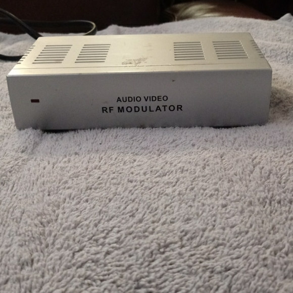 Audio Video - Picture 1 of 1